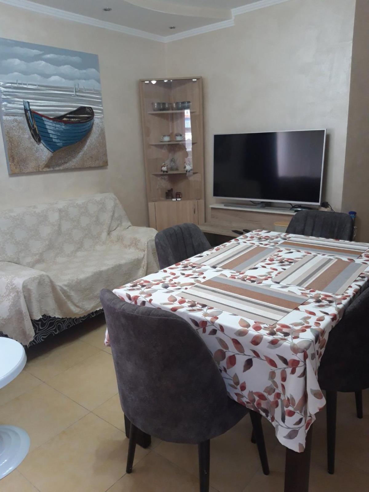 Apartment Hawaii เนเซบาร์ ภายนอก รูปภาพ
