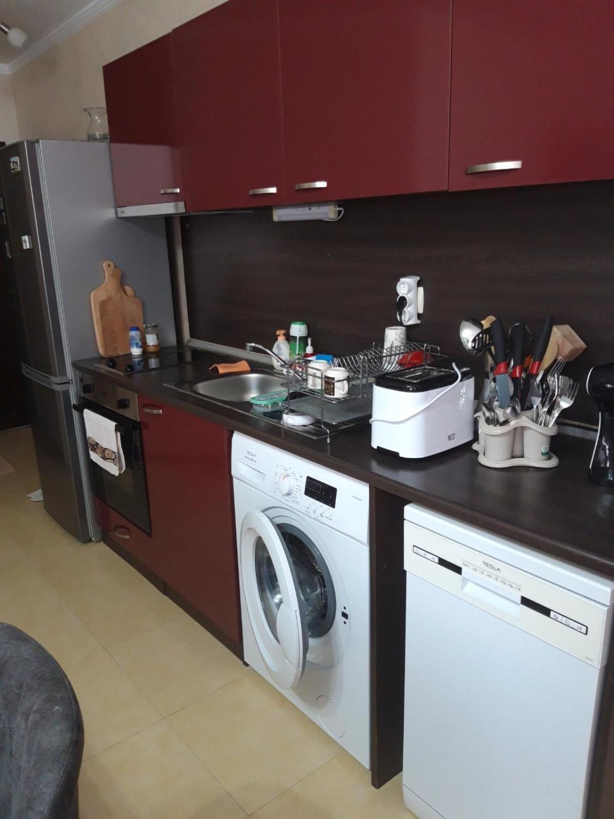 Apartment Hawaii เนเซบาร์ ภายนอก รูปภาพ